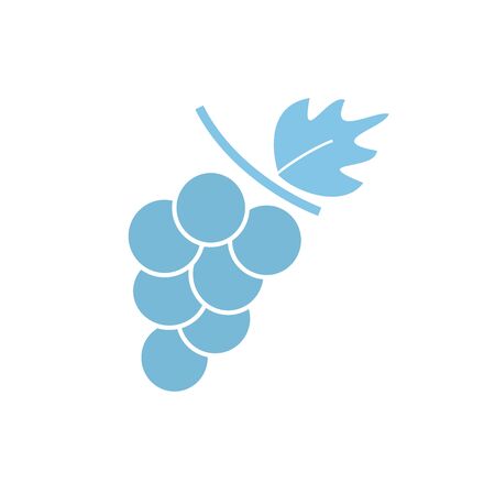 grapevine signのイラスト素材