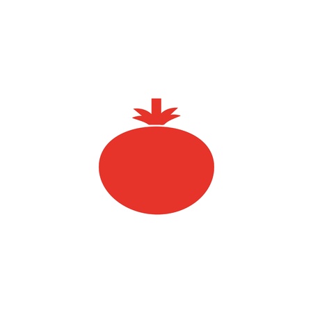 tomato iconsのイラスト素材