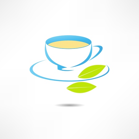 Cup of teaのイラスト素材