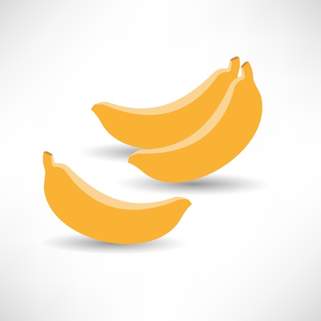 bananaのイラスト素材