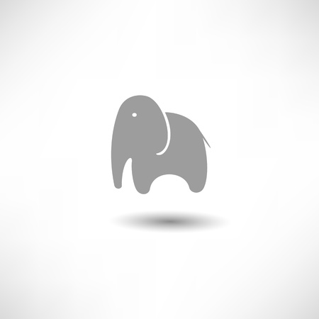 elephantのイラスト素材