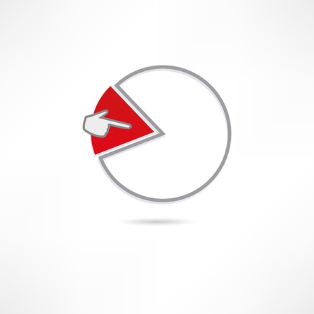 Contribution iconのイラスト素材