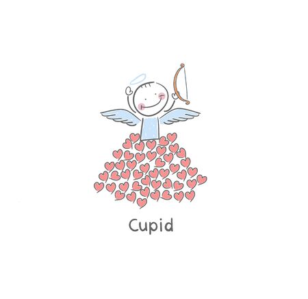 Cupidの写真素材