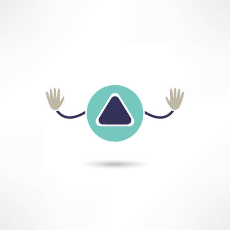 Play button iconのイラスト素材