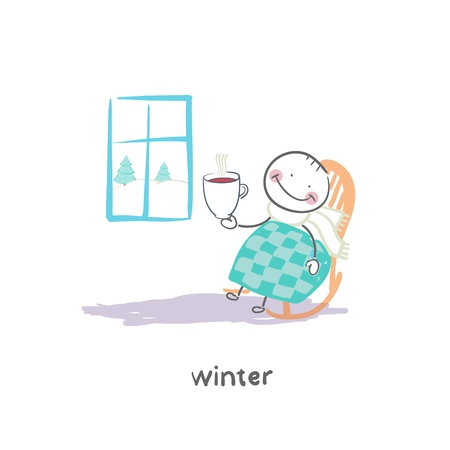 winterのイラスト素材