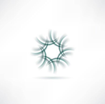 abstract iconのイラスト素材