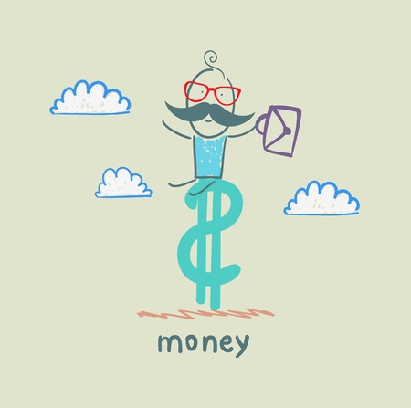 moneyのイラスト素材