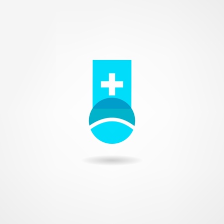 medicine iconのイラスト素材