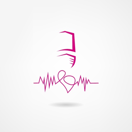 medicine iconのイラスト素材