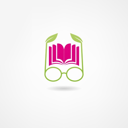 book iconのイラスト素材