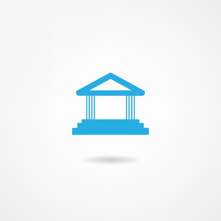 house iconのイラスト素材