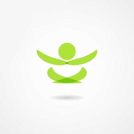  eco iconのイラスト素材