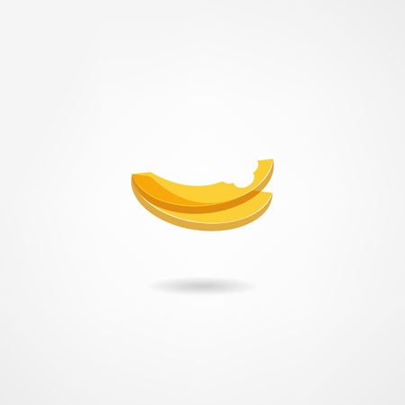 melon iconのイラスト素材