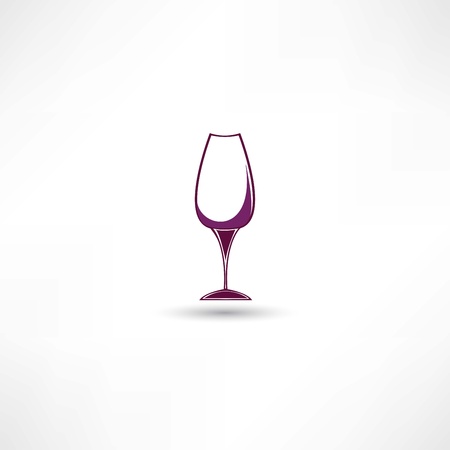 wine iconのイラスト素材