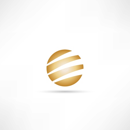 Abstraction iconのイラスト素材