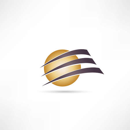 Abstraction iconのイラスト素材