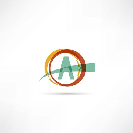 abstraction iconのイラスト素材