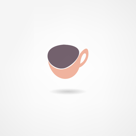 coffee iconのイラスト素材