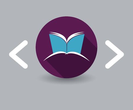 books iconのイラスト素材