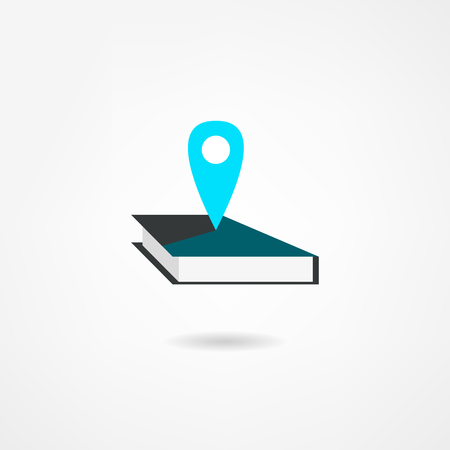 Book iconのイラスト素材