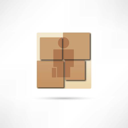 business iconのイラスト素材