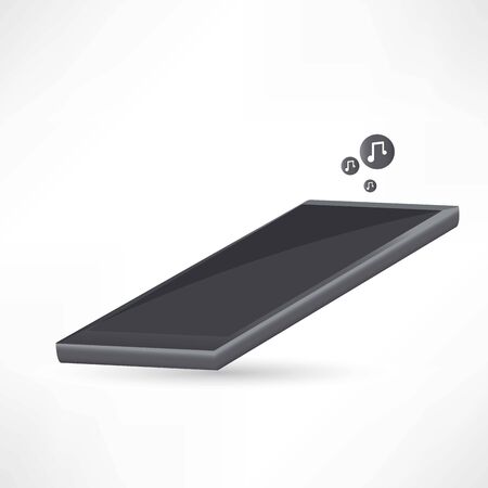 phone business  iconのイラスト素材