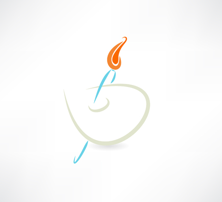 contour palette iconのイラスト素材