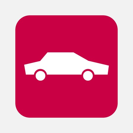 car iconのイラスト素材