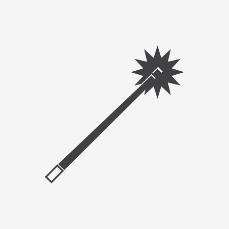 magic wand iconのイラスト素材