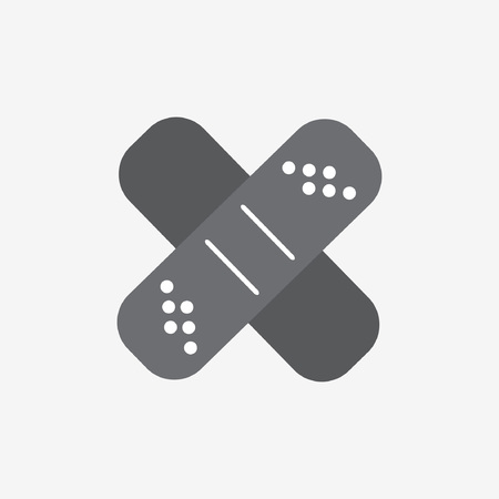 patch iconのイラスト素材