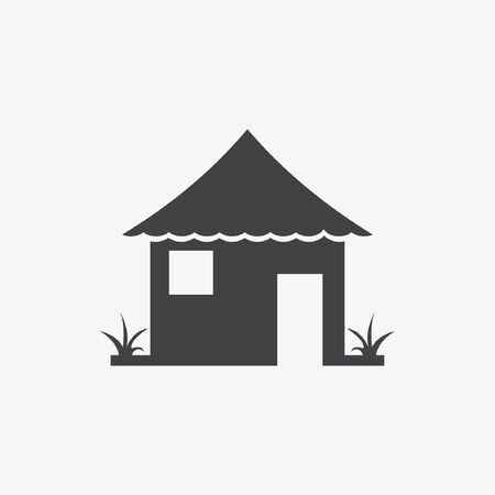 home iconのイラスト素材
