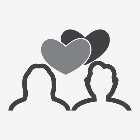 reciprocity iconのイラスト素材