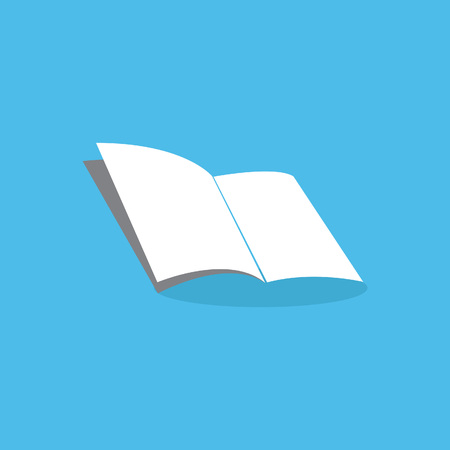 book iconのイラスト素材