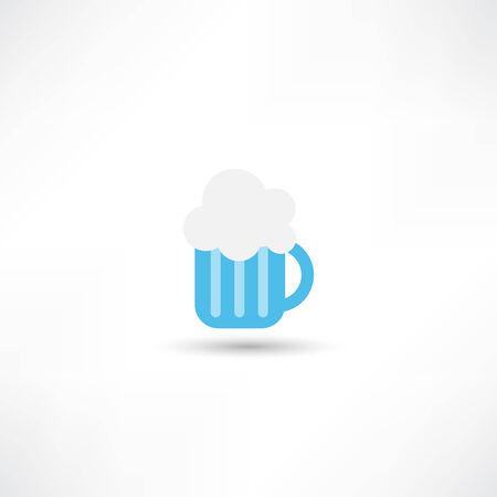 Beer iconのイラスト素材