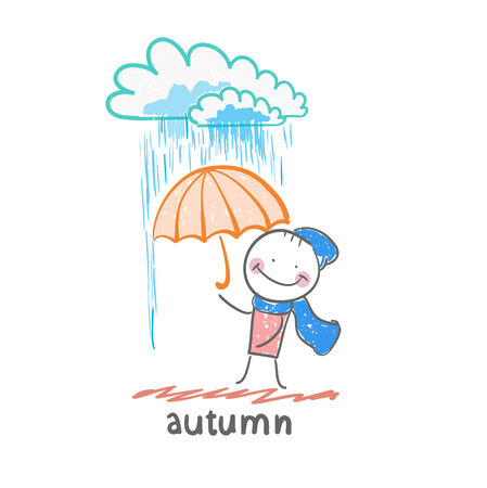 autumnのイラスト素材