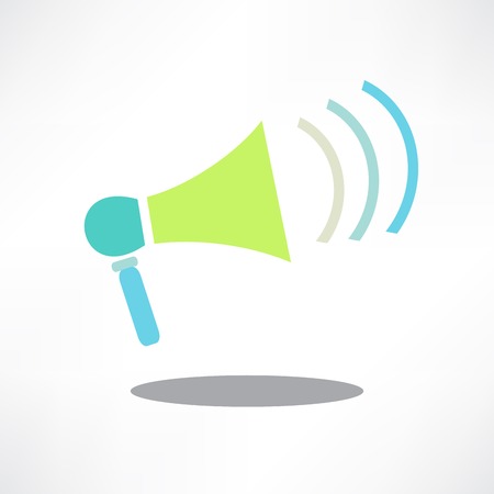 Active audioのイラスト素材