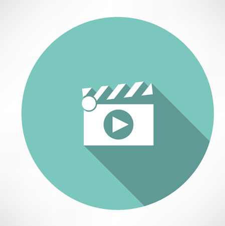 media player iconのイラスト素材