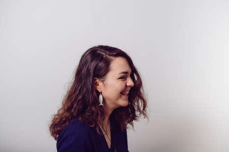 Portrait of a woman