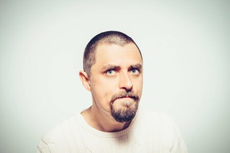 Portrait of a man