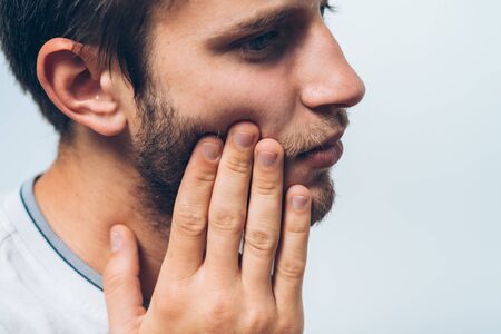 Men Toothache