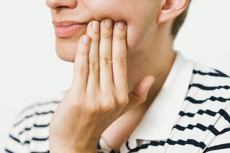 Men Toothache