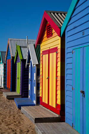 Melbourne, Victoria, Australiaの写真素材