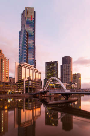 Melbourneの写真素材