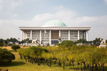 National Assembly of South Koreaのeditorial素材