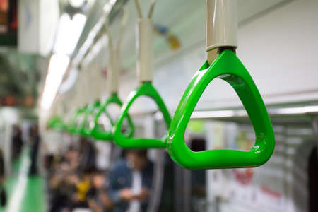 Train Carriage Handle