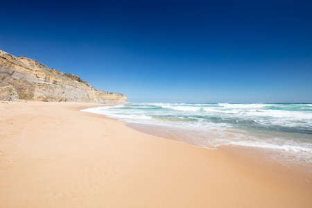 12 Apostles Beachの写真素材