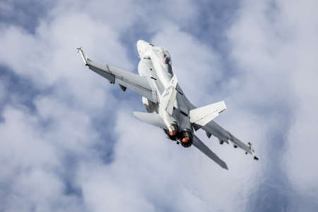 RAAF A44 Boeing FA-18F Super Hornet