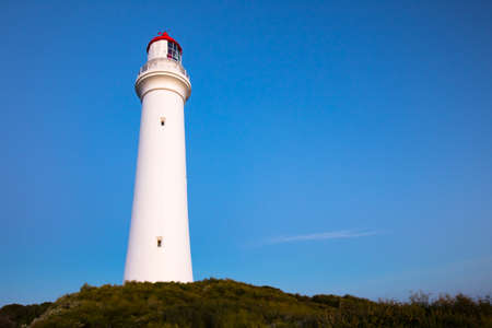 Split Point Lighthouseの写真素材