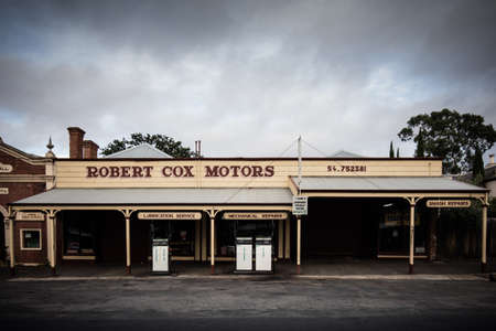 Maldon Heritage Buildingのeditorial素材