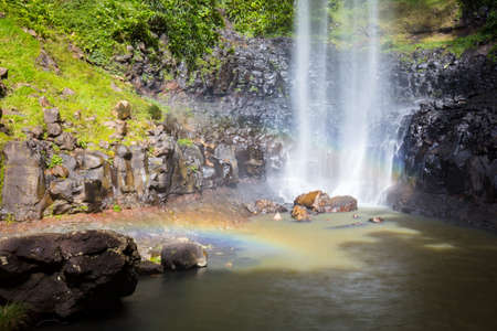 Purling Brook Falls